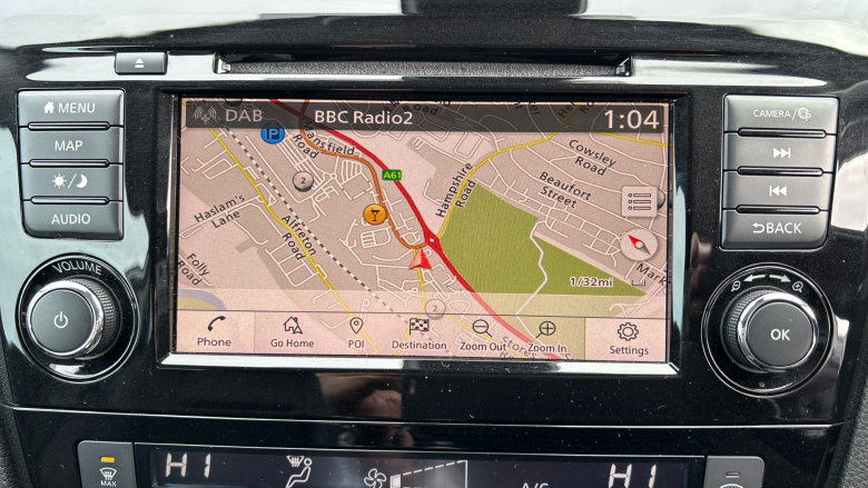 Nissan Qashqai 1.3 DiG-T Tekna 5dr Petrol Hatchback